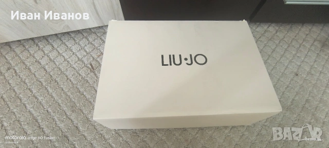 дамски Кецове Liu Jo , снимка 5 - Кецове - 55159559