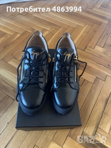 Giuseppe zanotti frankie low