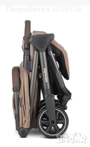 Количка Easywalker размер L, снимка 5 - Детски колички - 55680579