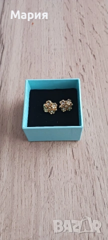 Дамски обици 3 комплекта, снимка 8 - Обеци - 51519098