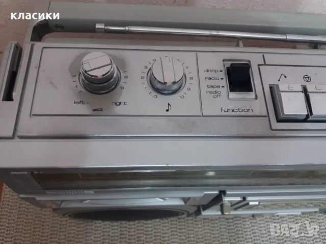 SIEMENS CLUB 744., снимка 6 - Радиокасетофони, транзистори - 55628681