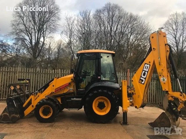 2011 JCB 3CX ECO, снимка 5 - Индустриална техника - 55314795