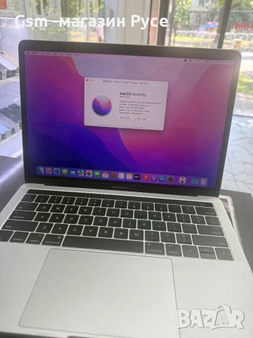 MacBook Pro 2016 (13inch), снимка 3 - Лаптопи за работа - 54977820