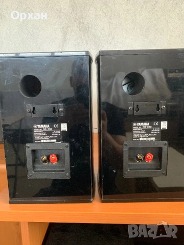 Продавам тонколони Yamaha NS-333 (Пиано лак) – Технически ТОП!, снимка 4 - Тонколони - 54774055