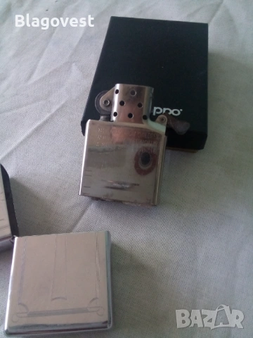 Зипо, снимка 3 - Други инструменти - 54154334