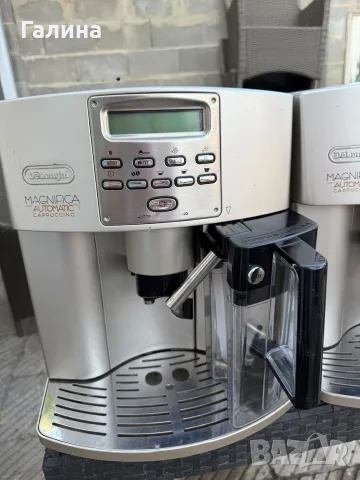delonghi Saeco кафеавтомати , снимка 4 - Кафе машини - 55619072