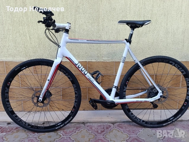 Rose 28 цола Gravel , снимка 2 - Велосипеди - 54973883