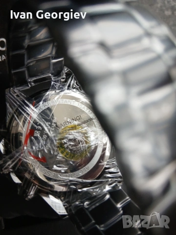 Нов часовник HUGO BOSS Icon Chronograph 1512961, снимка 3 - Мъжки - 54476919