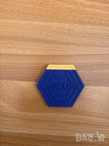 Labcoin (лабкойни), снимка 2 - Колекции - 54577073