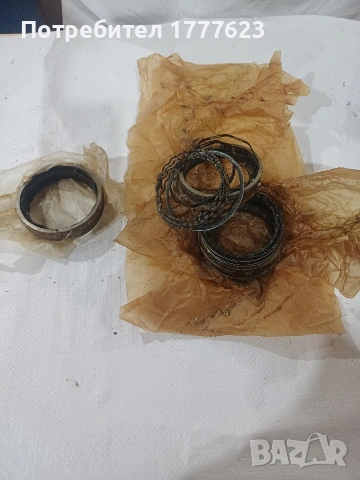 Части Волга газ 24, снимка 8 - Части - 54210806