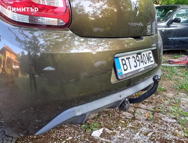 DS3, 1.6HDI, 92ps, с регистрация, снимка 14 - Автомобили и джипове - 54105024