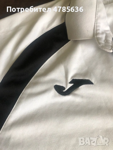 Спортна тениска Joma размер М , снимка 3 - Спортни дрехи, екипи - 54147041