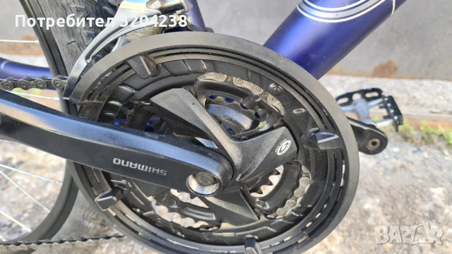 Алуминиево колело BULLS 27.5" инча цола с RockShox въздушна вилка , снимка 7 - Велосипеди - 53709871