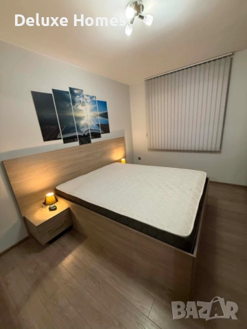 Двустаен ОБЗАВЕДЕН апартамент - кв. Тракия, снимка 4 - Апартаменти - 54601982