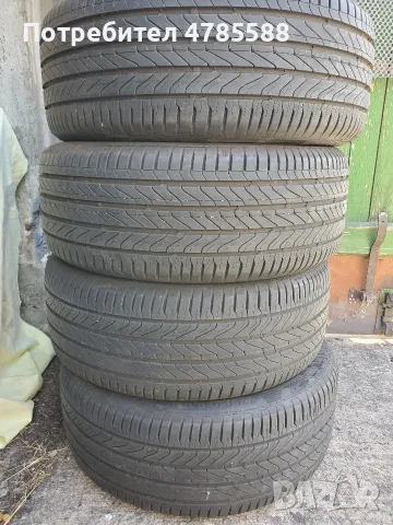 Летни гуми Continental 225/50r18, снимка 7 - Гуми и джанти - 55470986