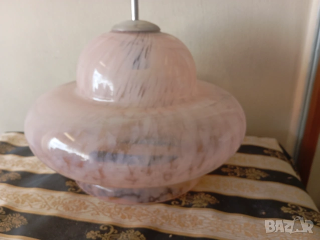 Винтидж полилей , снимка 2 - Полилеи - 54213000