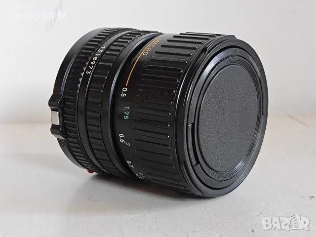 Обектив Canon FD 35-70mm f/3.5-4.5 за Canon FD байонет, снимка 5 - Обективи и филтри - 55572066