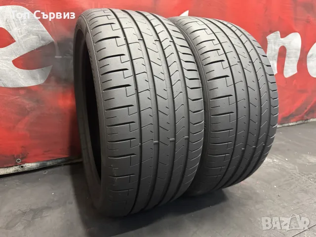 275 35 19, Летни гуми, Pirelli PZero, 2 броя