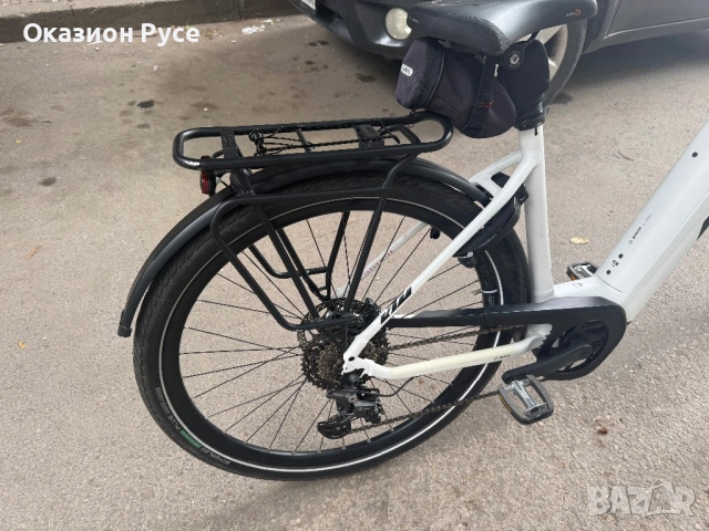 Електрическо колело ktm , снимка 2 - Велосипеди - 54878245