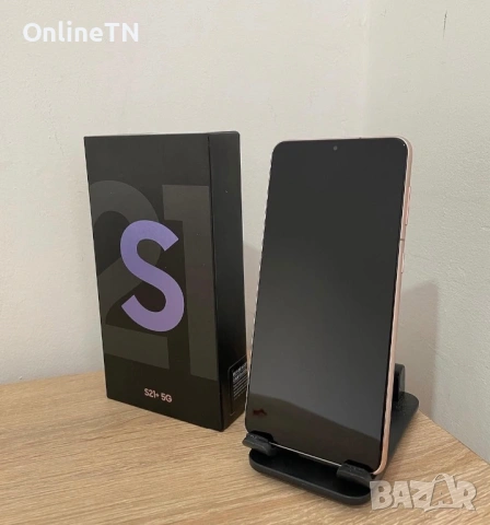 Samsung Galaxy S21 5G, снимка 2 - Samsung - 54423345