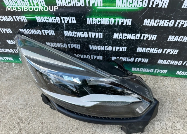 Фар десен фарове Led за Опел Зафира Opel Zafira C, снимка 2 - Части - 55266699