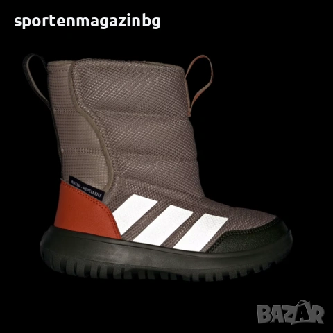 Детски ботуши Adidas Winterplay C, снимка 7 - Детски боти и ботуши - 54476624
