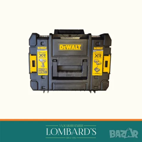 Gайковерт Dewalt  DCF900, N: 44175906, снимка 2 - Винтоверти - 55588312