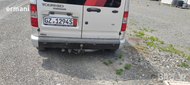 Ford Connect 1.8 tdci, снимка 15 - Автомобили и джипове - 54745658