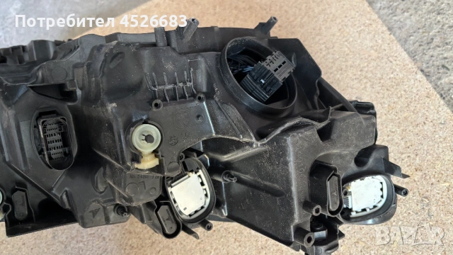 Фар за Шкода Октавия 4, снимка 5 - Части - 54339132