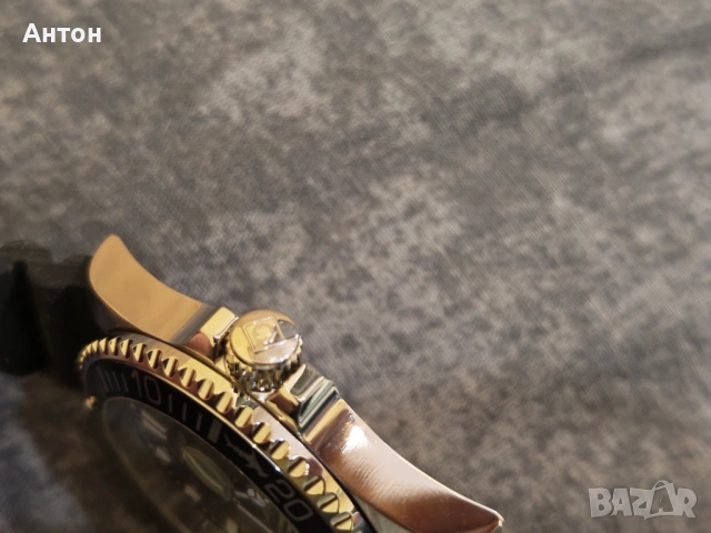 Invicta pro diver shark 43mm, снимка 5 - Мъжки - 54344012