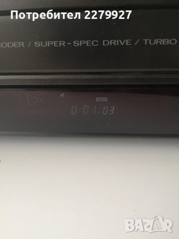 Видео - рекордер JVC HR-J428 / 4HEAD, снимка 12 - Плейъри, домашно кино, прожектори - 52922565