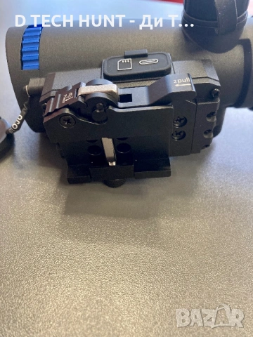 ТЕРМО ПРИЦЕЛ GOYOJO GRL335 (35мм леща, снимка 3 - Оборудване и аксесоари за оръжия - 54176293