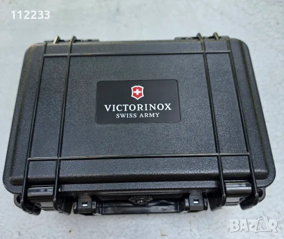 Victorinox I.N.O.X Professional Diver Orange, снимка 4 - Мъжки - 55475565