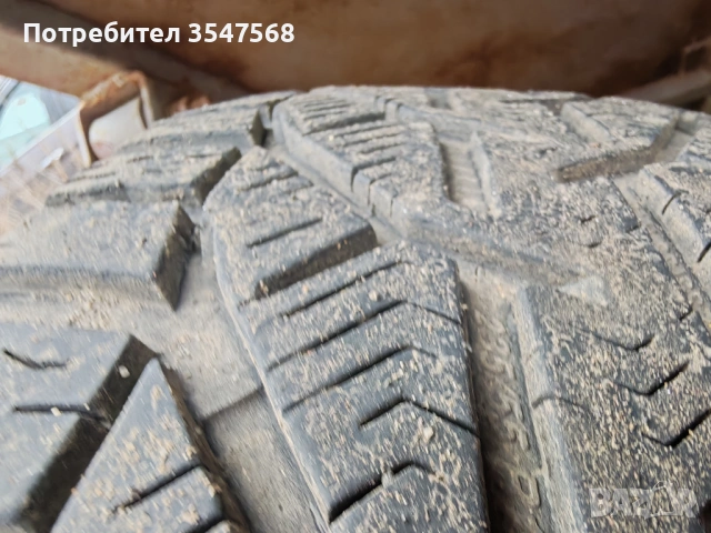 19 цолови джанти със зимни от Ауди Q5, снимка 8 - Гуми и джанти - 54639526