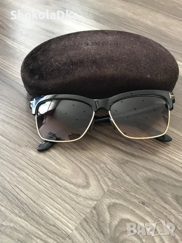 Слънчеви очила Tom Ford , снимка 3 - Слънчеви и диоптрични очила - 54441408