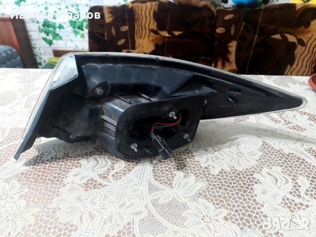 Ляв външен стоп за Mazda 6 (GH) 2007-2013 г. – Хечбек / Седан, снимка 4 - Части - 54615037