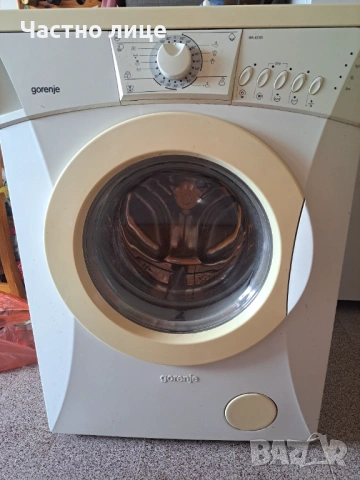 Пералня gorenje