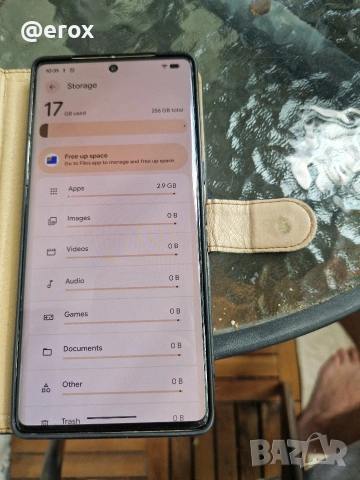Google pixel 7 pro 256gb Hazel, снимка 2 - Други - 55212682