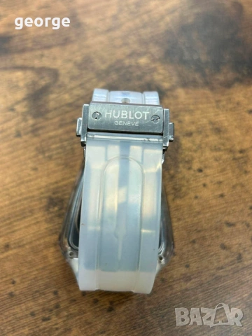 Часовник Hublot Ferrari, снимка 3 - Мъжки - 54836105