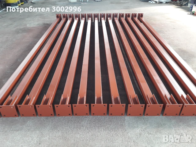 Метална конструкция , снимка 2 - Монтажи - 55253802