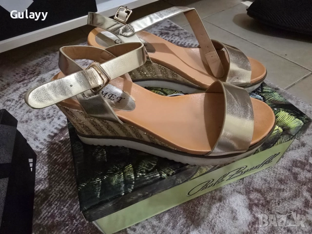 Дамски боти,сандали и обувки , снимка 4 - Дамски боти - 52440871