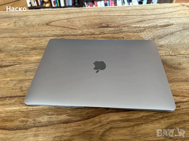  Macbook air 2020 intel i7 516gb HD 16gb ddr4 ram дефектна батерия, снимка 4 - Лаптопи за работа - 54401855