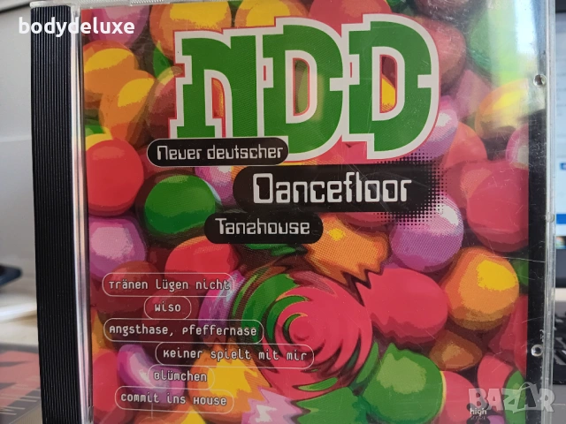 аудио дискове с елекронна музика, снимка 11 - CD дискове - 32546641