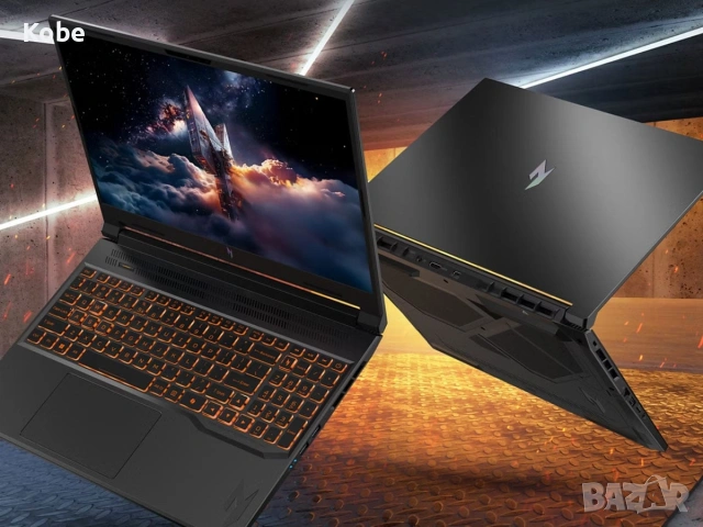 Лаптоп Notebook Acer Nitro V16, снимка 4 - Лаптопи за игри - 55059164