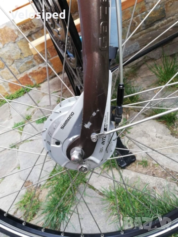 Електрически велосипед Gazelle Orange Plus Innergy, снимка 3 - Велосипеди - 51025489