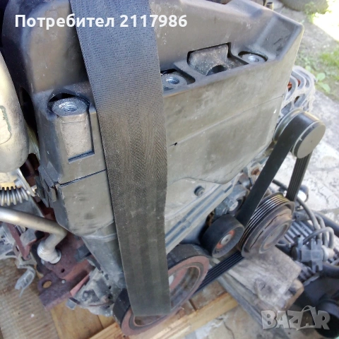 оборудван двигател за Рено Меган 1.5 DCI 110 кс, снимка 3 - Части - 54853270
