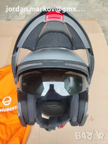 Модуларна каска за мотор Шуберт Schuberth C4 XL, снимка 9 - Аксесоари и консумативи - 55324198