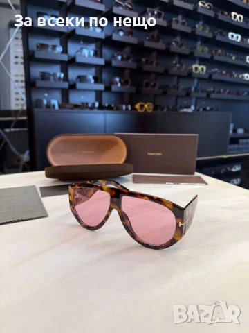Tom Ford Слънчеви Очила С UV Защита - Различни Цветове Код SK1171, снимка 2 - Слънчеви и диоптрични очила - 53969022