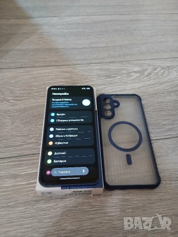 Samsung A17 5G Blue 128GB, снимка 6 - Samsung - 55094366