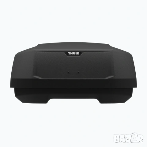 Автобокс багажник THULE Force 3 M 400L Черен мат, снимка 5 - Аксесоари и консумативи - 47535067